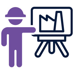Presentation Icon