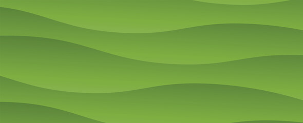 Abstract green gradient diagonal background with shadow. Modern diagonal paper cut. Suitable for business, banners, posters, websites, flyers, covers, presentations. Vector