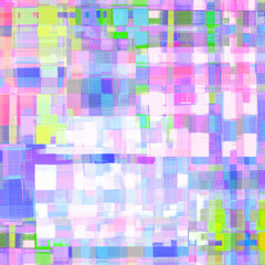 colorful retro futuristic abstract background.check pattern.  abstract wallpaper . 