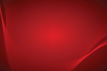 Obraz premium red abstract background