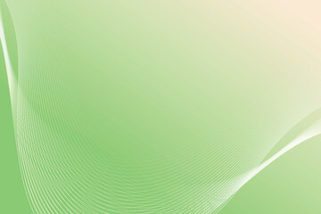 abstract green background