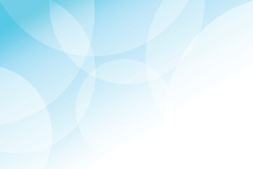 abstract blue background with circle shape 