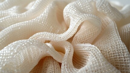 Smart biodegradable hydrogel dressings for eco-friendly wound healing applications.