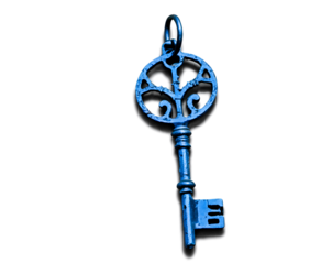 An Antique Iron Key, A Symbol of Mystery, History and Unlock Potential, Captured in a Detailed Close-Up, Evoking Nostalgia and Intrigue with its Timeworn Texture and Design