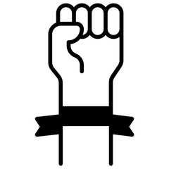 World Health Day Icons - Semi Solid