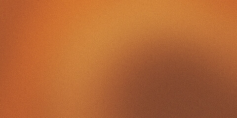 abstract orange background with light