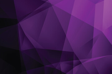 Purple abstract, polygon elegant background vector illustration, Luxury background 