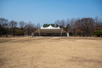 Seoul Forest large public park in Seongdong District in Seoul, capital of South Korea