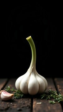 garlic