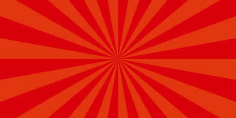 Abstract background with rays retro starburst abstract. Sunburst background vector illustration pattern beam rays. Spiral radial striped backdrop design.	
