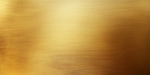 Naklejka premium Gold metal blank abstract texture background.