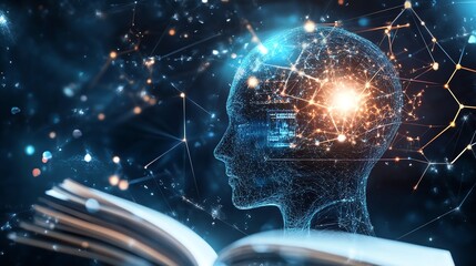 AI-powered knowledge database organizing scientific papers.