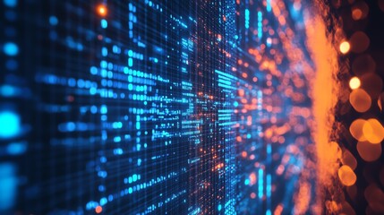 AI-powered public policy research tool analyzing large datasets.