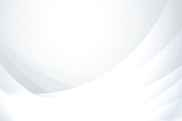 white background with dynamic curve line elegant graphic design element decoration