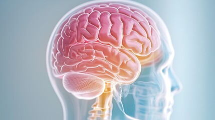 Exploring brain functionality insights into neuroanatomy medical research environment scientific visualization