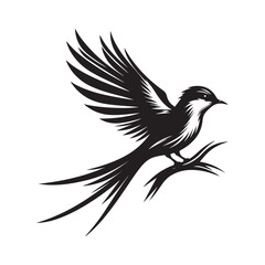 eagle with wings