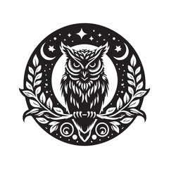 vector illustration of an abstract background