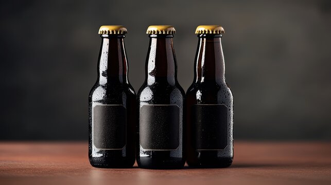 Unique barrel-aged beer bottles a tasting room experience for collectors