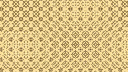 Khmer ornament, Kbach khmer, Ornament