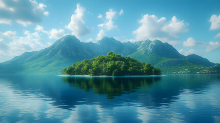 sea and island ,This series of ultra high definition photography works record nature's incredible craftsmanship and epic wonders of the universe with ultra-high precision. 