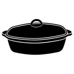 stainless steel pan