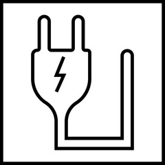 PlugInHybrid icon Design