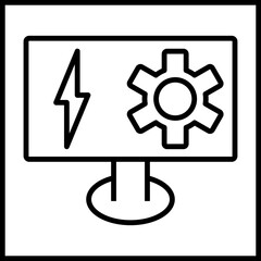 EVSoftware icon Design