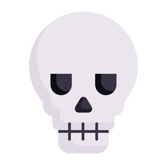 human skull isolated on white. human skull vector. human skull vector illustration. skull of the person. skull and crossbones. jack o lantern. jack o lantern halloween pumpkin. skull and bones. 