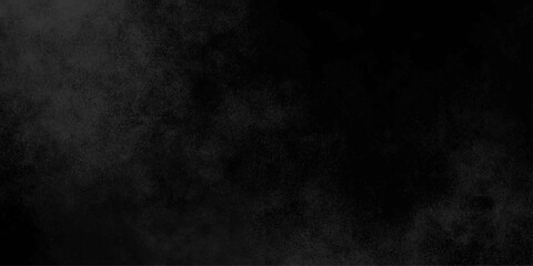 Smoke on black background	