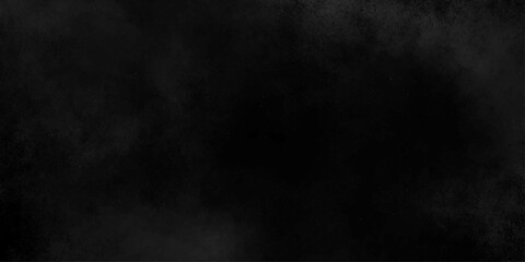 Smoke on black background	