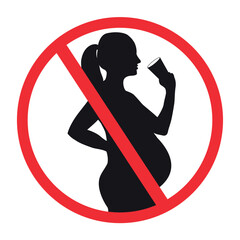 zero alcohol sign non-alcoholic beverage symbol