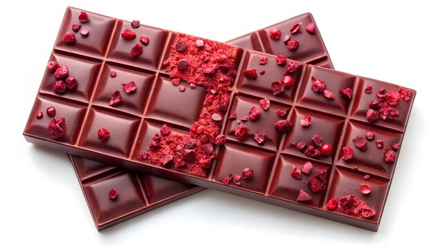 gift box on white background