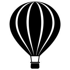 Fototapeta premium hot air balloon