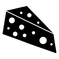 dice on white background