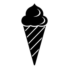 ice cream cone
