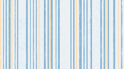 seamless pattern featuring vertical and horizontal stripes in soft blue, white, and beige tones, creating clean and minimalistic design suitable for textiles or wallpapers