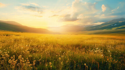 nature photographer in action