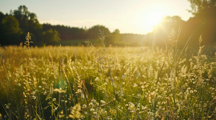 nature photographer in action