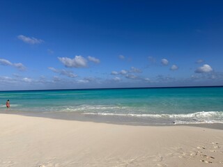 Fototapeta premium cancun beach
