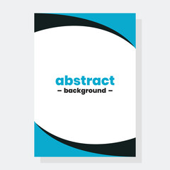 Fototapeta premium abstract background modern template