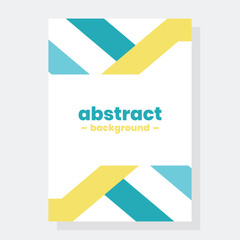 abstract design for Jersey and other templates'