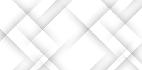 Elegant abstract background with grey lines with shadow. modern abstract gray line light dynamic shape composition background. Gray and white geometric background with copy space. , Modern design.	