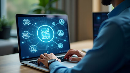 Embracing Flat Technology: How Remote Working and Online Education Enhance Accessibility, Flexibility, and Innovative Learning Solutions for Professional Development