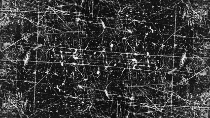 Dark Grunge Urban Background Rough Texture.