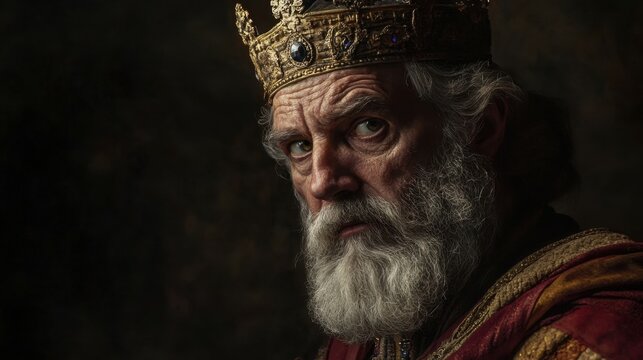 Biblical character from the time of Israel, King David, King Saul, King Solomon or another king