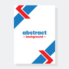 abstract design for Jersey and other templates'