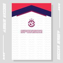 abstract design for Jersey and other templates'