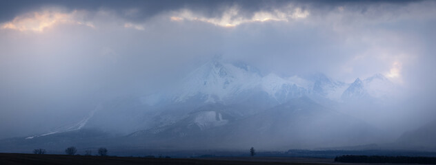 Tatry © Sieku Photo