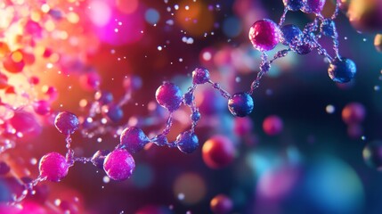 High-Resolution Close-Up Revealing DNA Strands in the Process of Repairing Intricate Structures