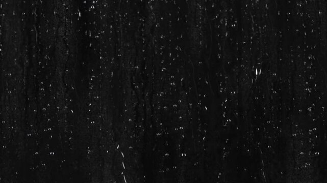 Raindrops, ideal for composing images, blending modes (add, screen) can be used to remove the black background.